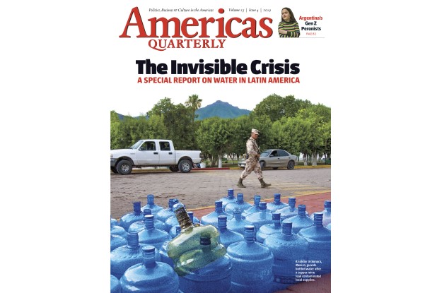 NEW AQ: Latin America's Invisible Crisis - AS/COA Online