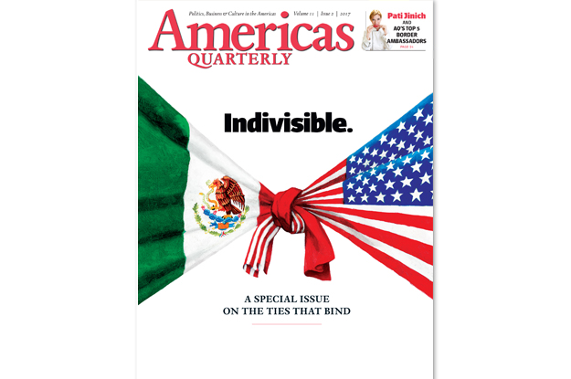 indivisible the truth about the u s and mexico as coa