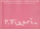 Intimate Recollections of the Río de la Plata: Paintings by Pedro Figari 1861-1938