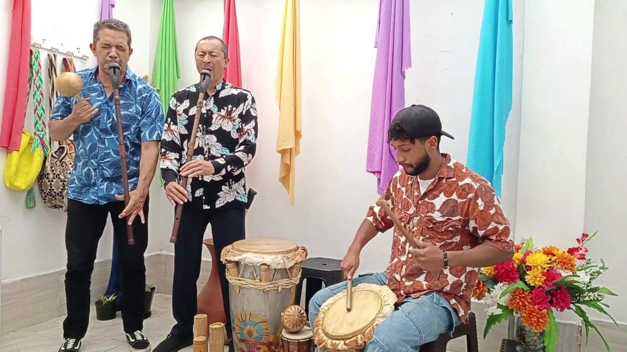 La Tambora de Gilbert