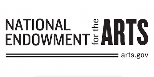 National Endowment for the Arts logo