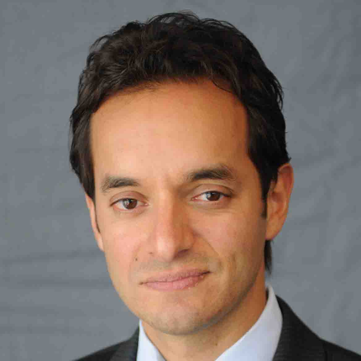 Alberto Bernal