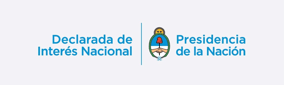 Declaración de Interés Nacional de Argentina logo