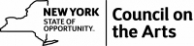 New York Council on the Arts logo