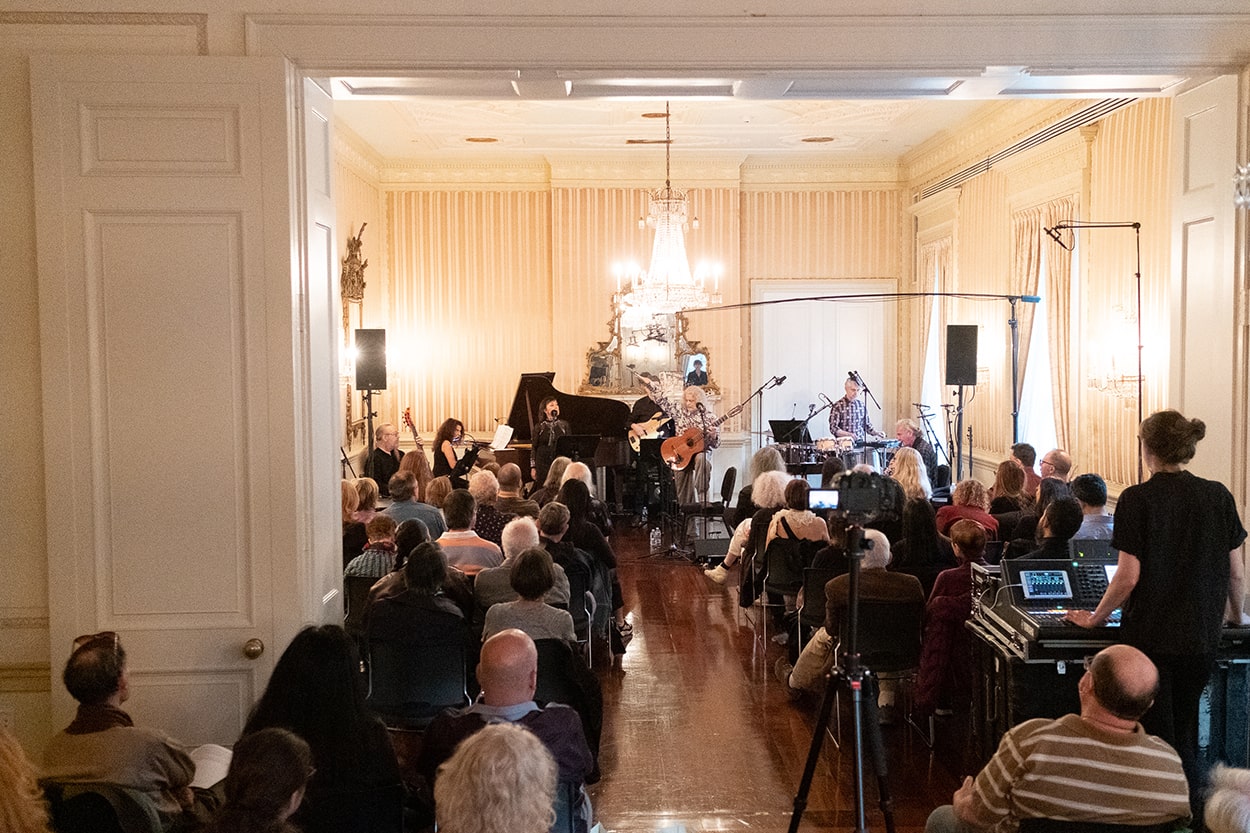 Arthur Kampela and Band