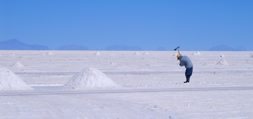 A Lithium Pool
