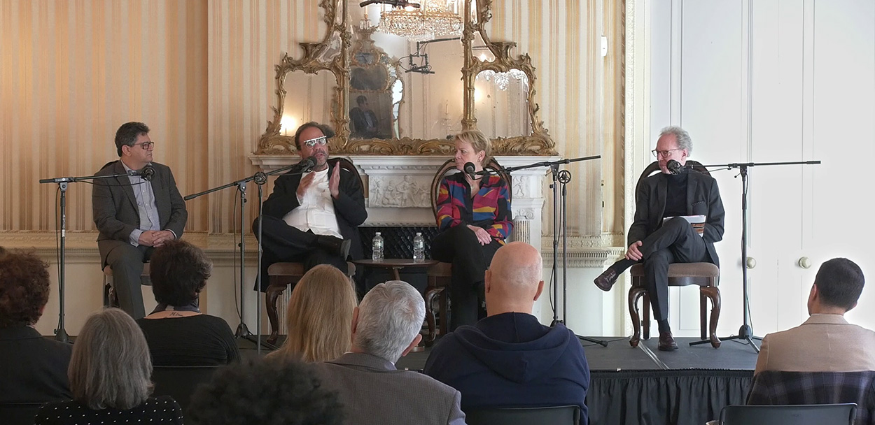 Panel discussion