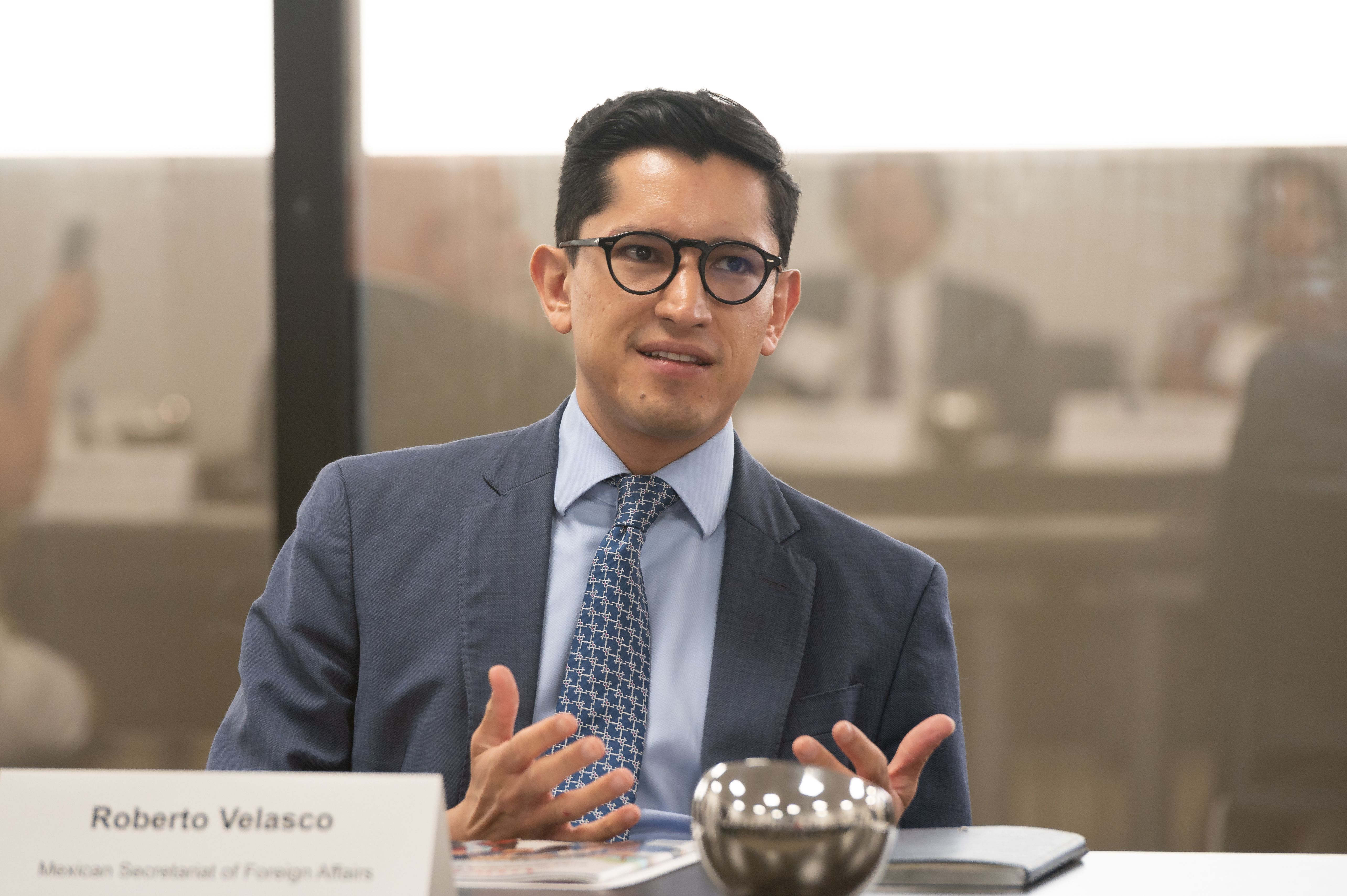 Roberto Velasco