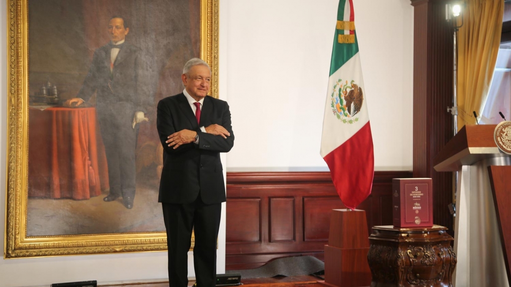 President López Obrador (Gobierno de Mexico)