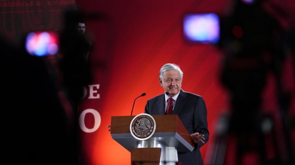 Andrés Manuel López Obrador