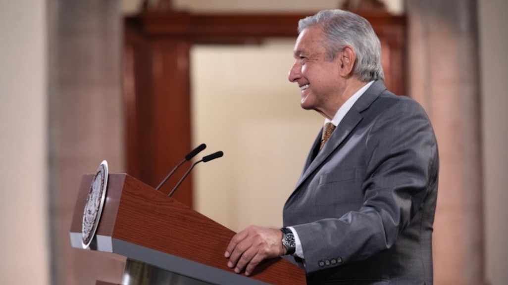 Mexican President López Obrador