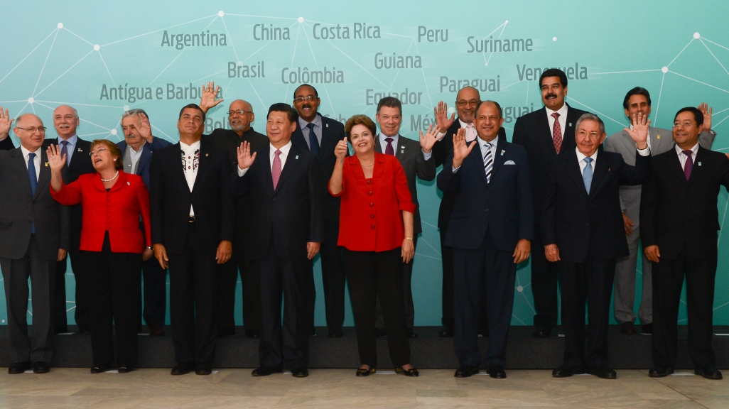 China-CELAC