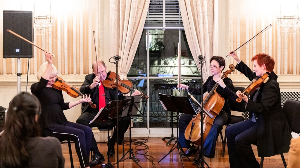 Eybler Quartet