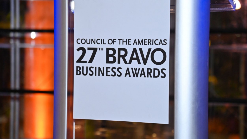 Premios BRAVO 2022.