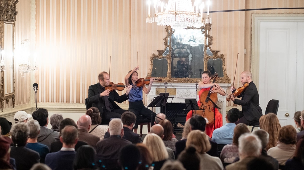 Jasper String Quartet