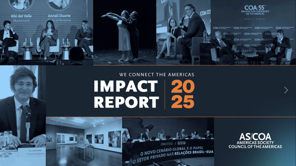 2025 Impact Report