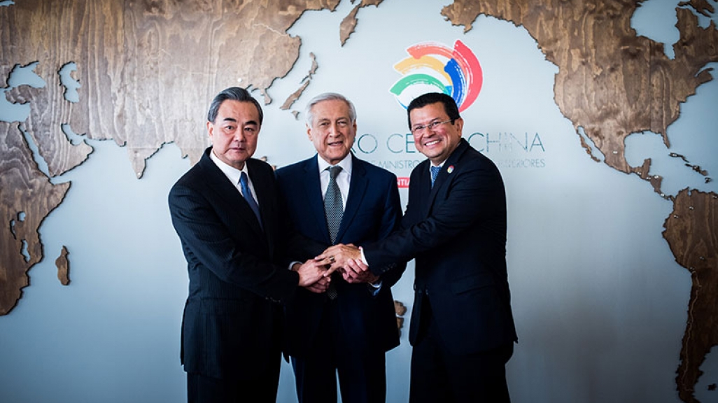 Second China-CELAC forum in Chile