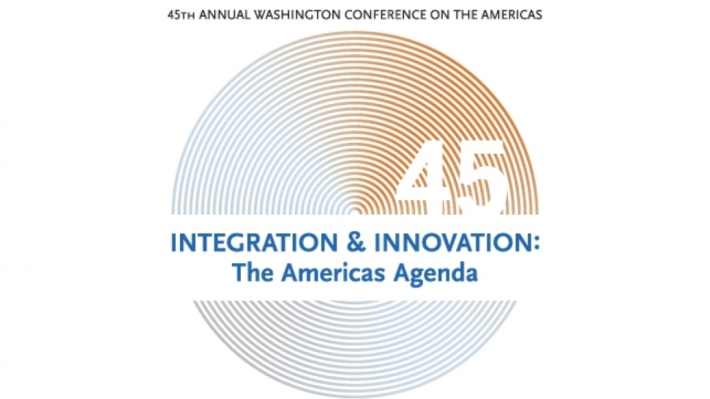 45th Washington Conference on the Americas