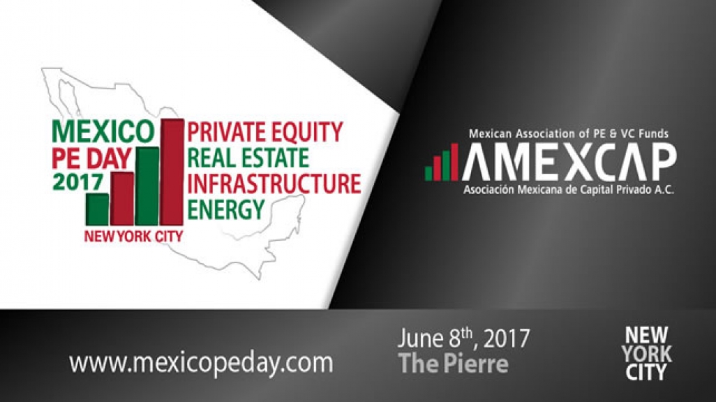 AS/COA Proud to Support AMEXCAP's 5th Annual Mexico PE Day in New York City