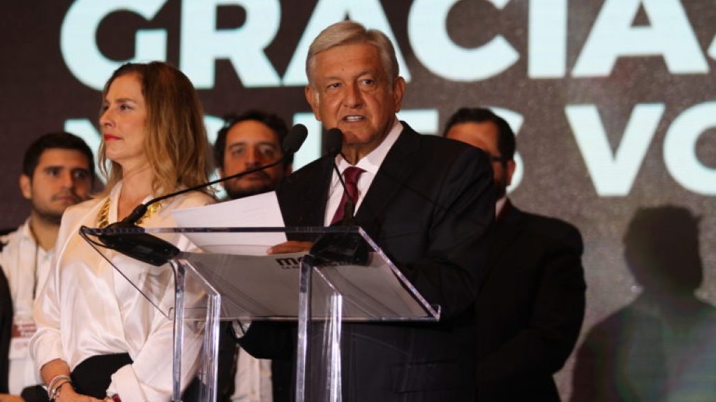 Andrés Manuel López Obrador