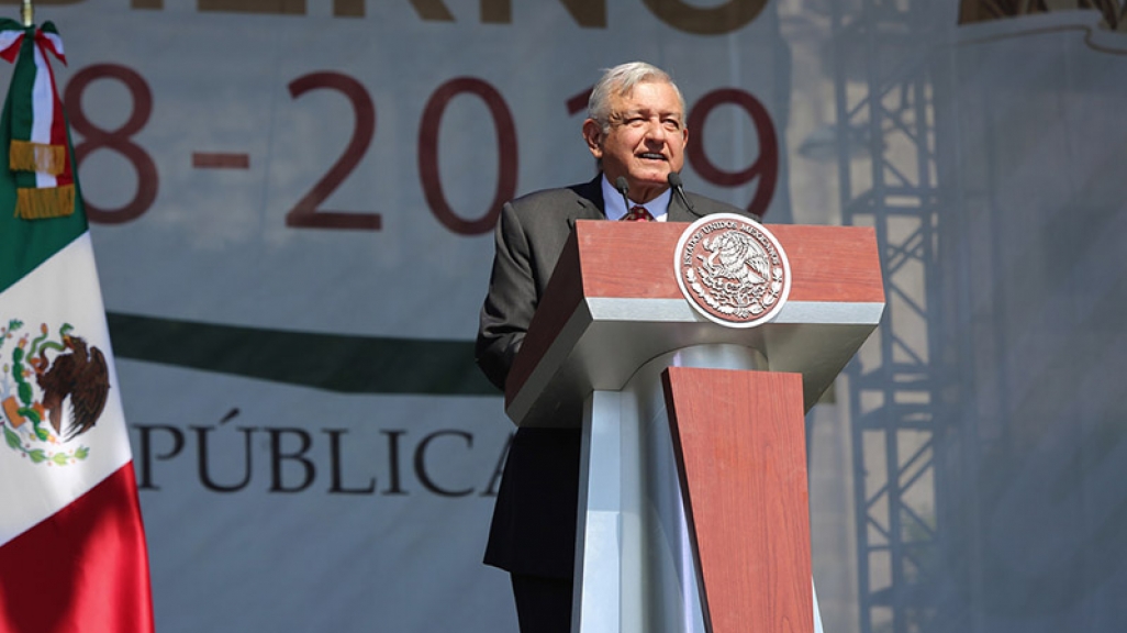 Andrés Manuel López Obrador