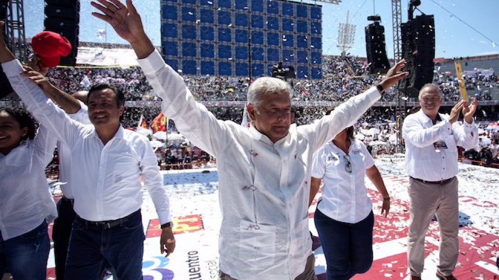 Andrés Manuel López Obrador