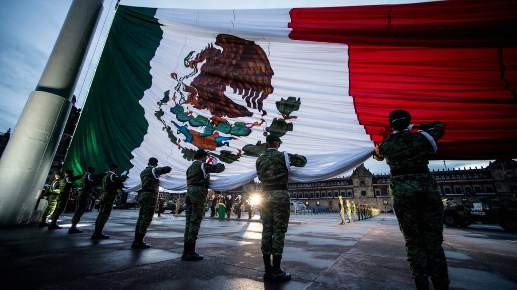 Mexico Military