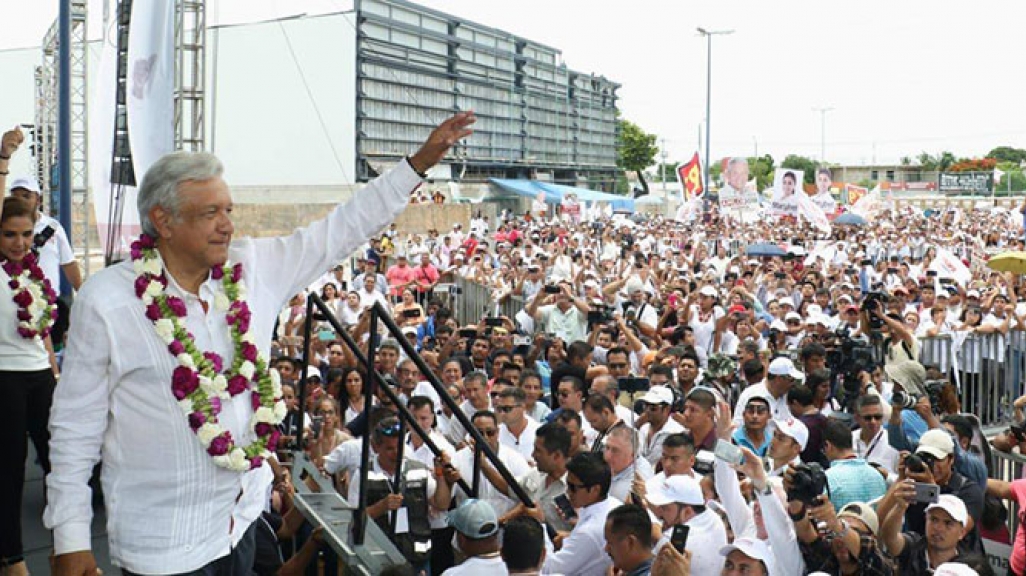 Andrés Manuel López Obrador 