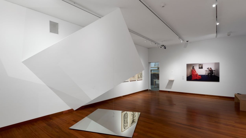 The Appearance exhibition at Americas Society