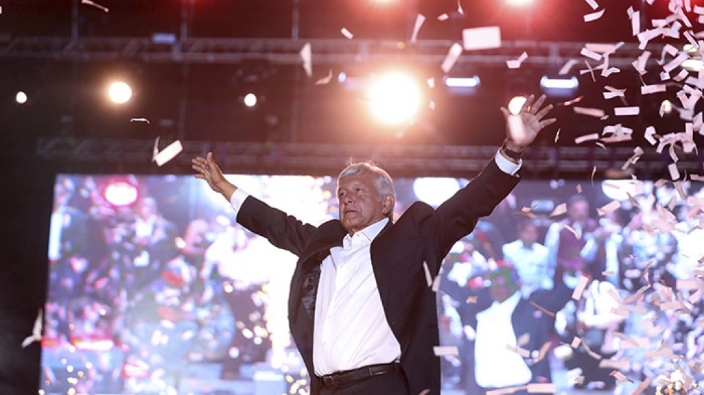 Andrés Manuel López Obrador