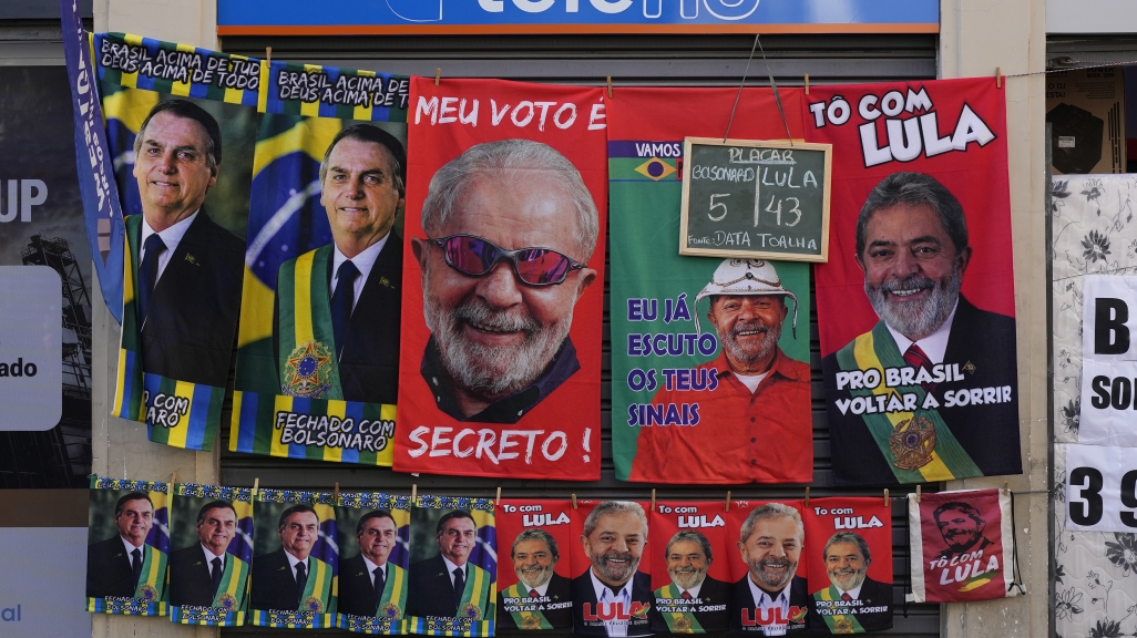 Brazil Election: Lula Defeats Bolsonaro