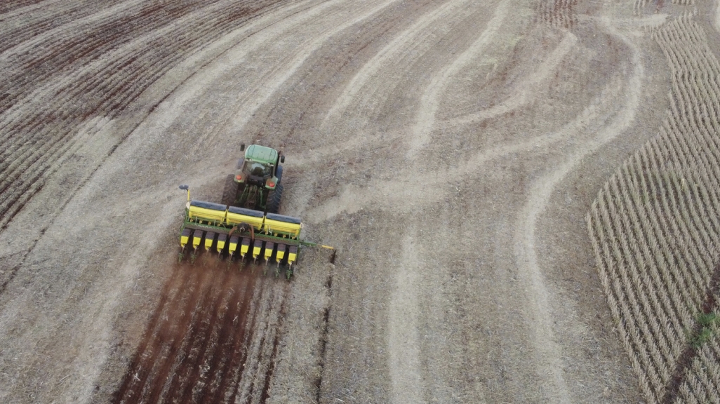 A farm in Brazil. (AP)