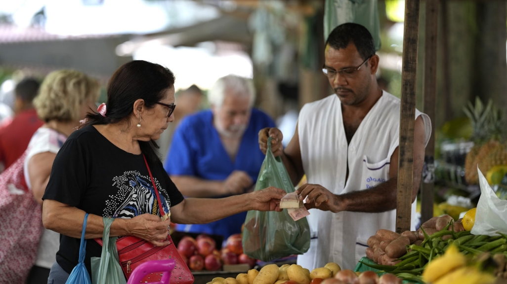 Rio market