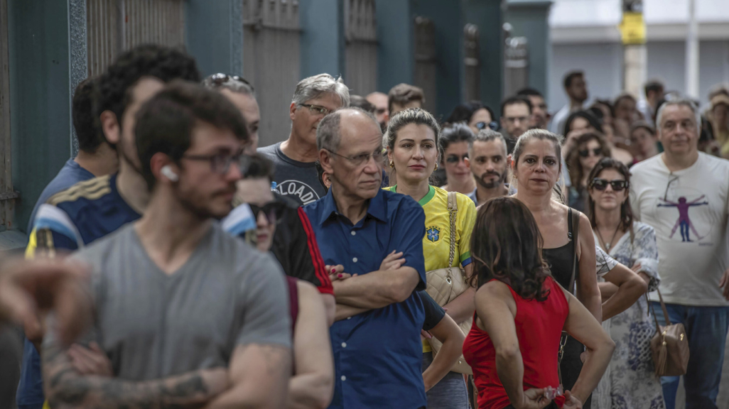 Brazilian voters