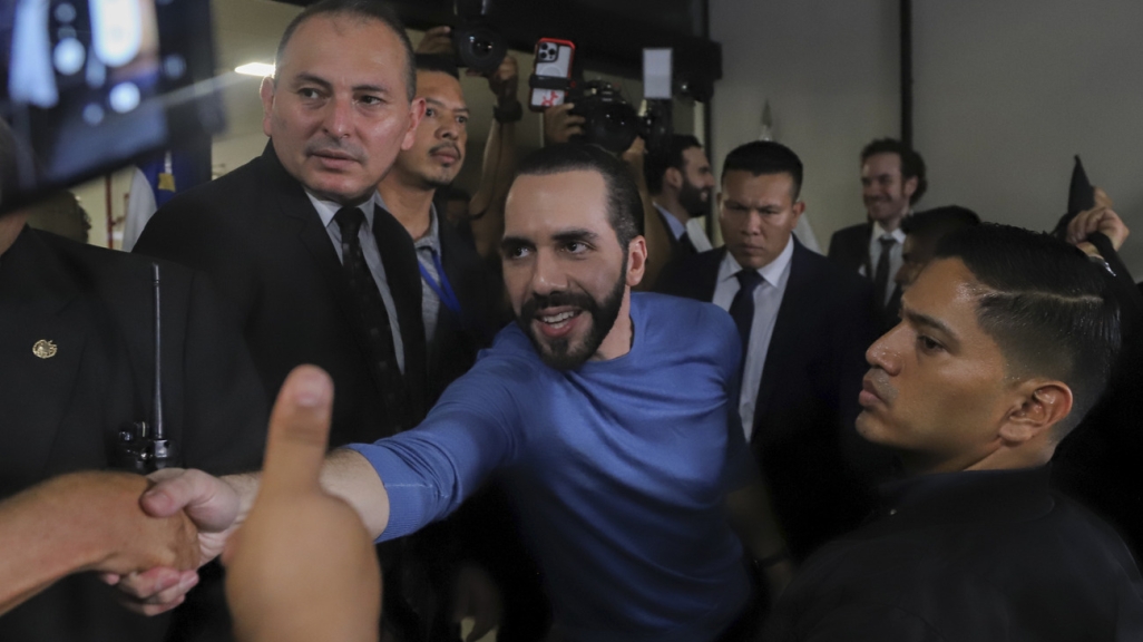 Nayib Bukele