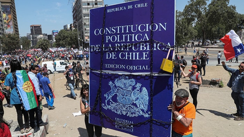 Chilean Constitutional Reform