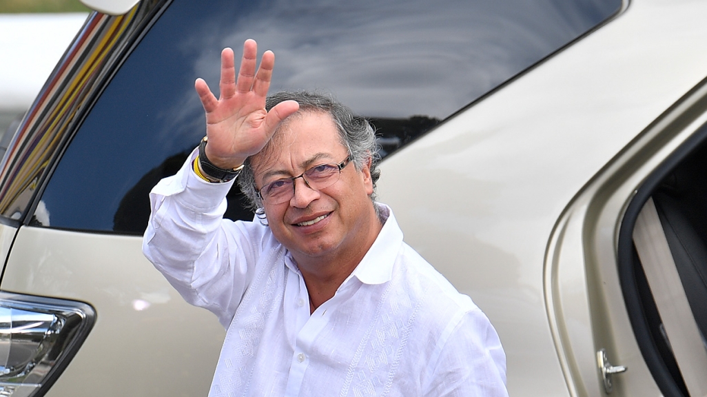 Gustavo Petro