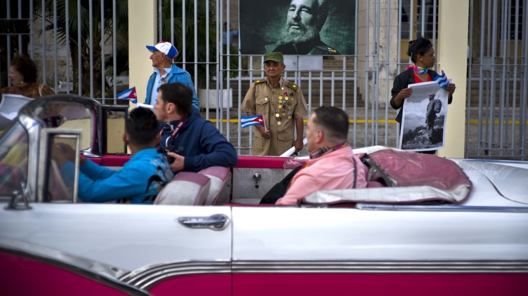 Havana, Cuba. (AP)