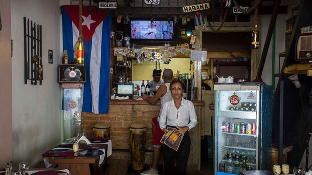 Supporting Cuba's Entrepreneurs – CWG Memo