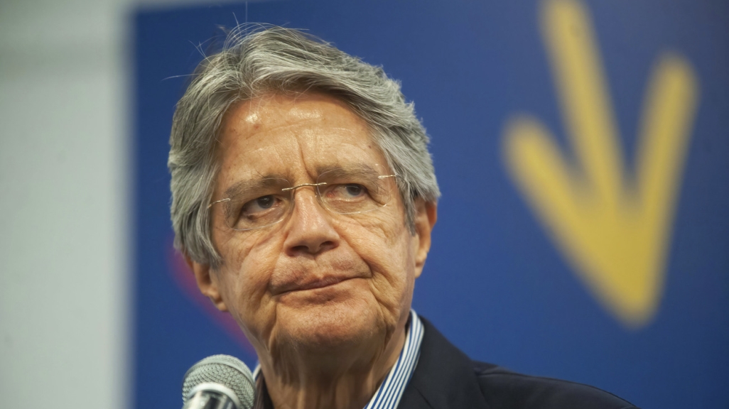 Ecuador legislature unseats leader close to President Guillermo Lasso