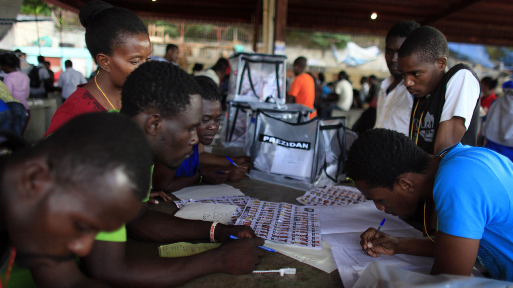 Haiti election