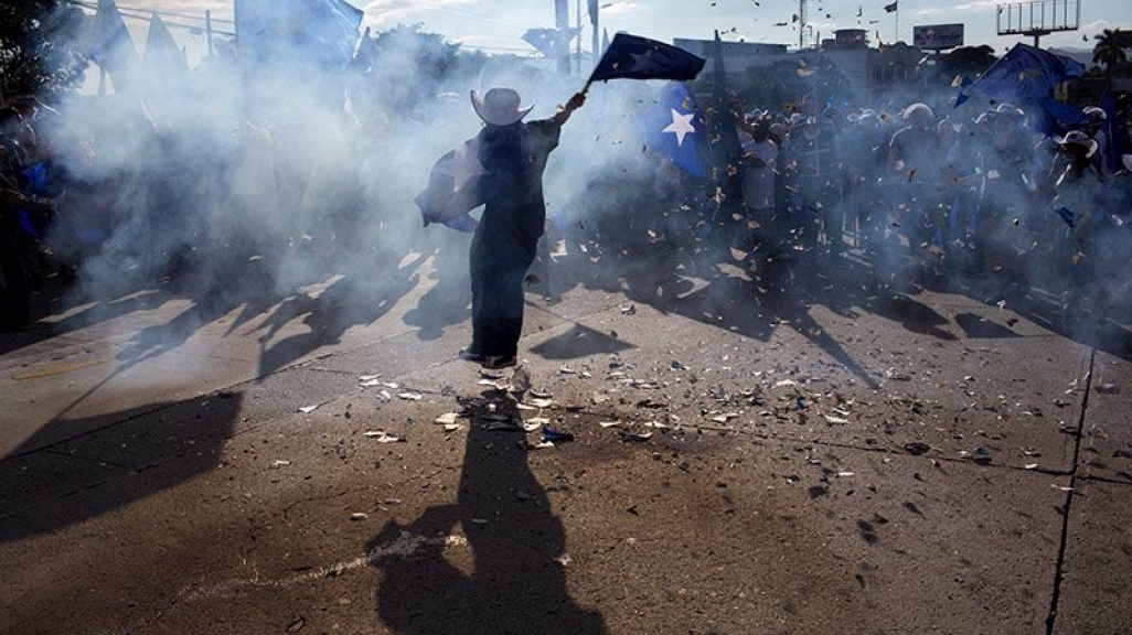 Honduras election