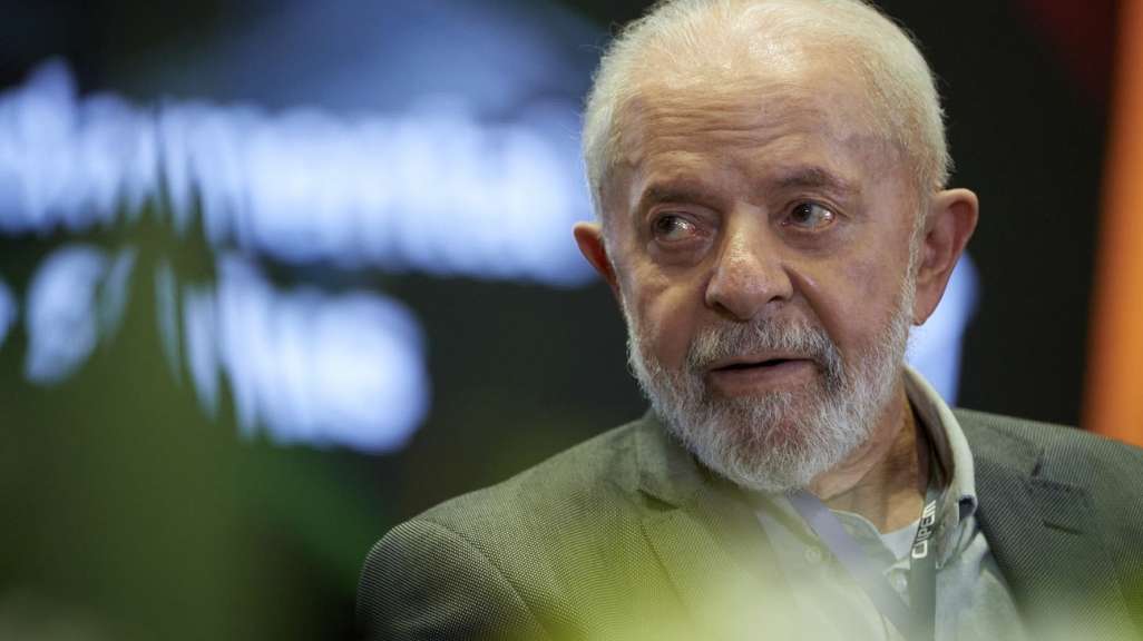 President Luiz Lula Inácio da Silva