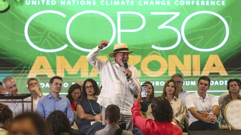 Lula COP30