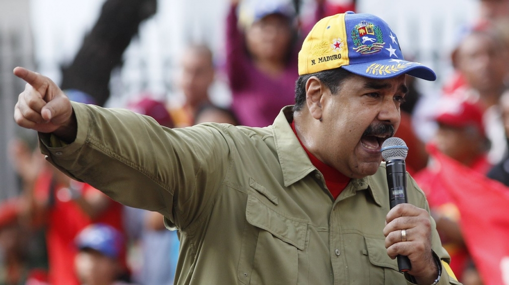 Nicolás Maduro