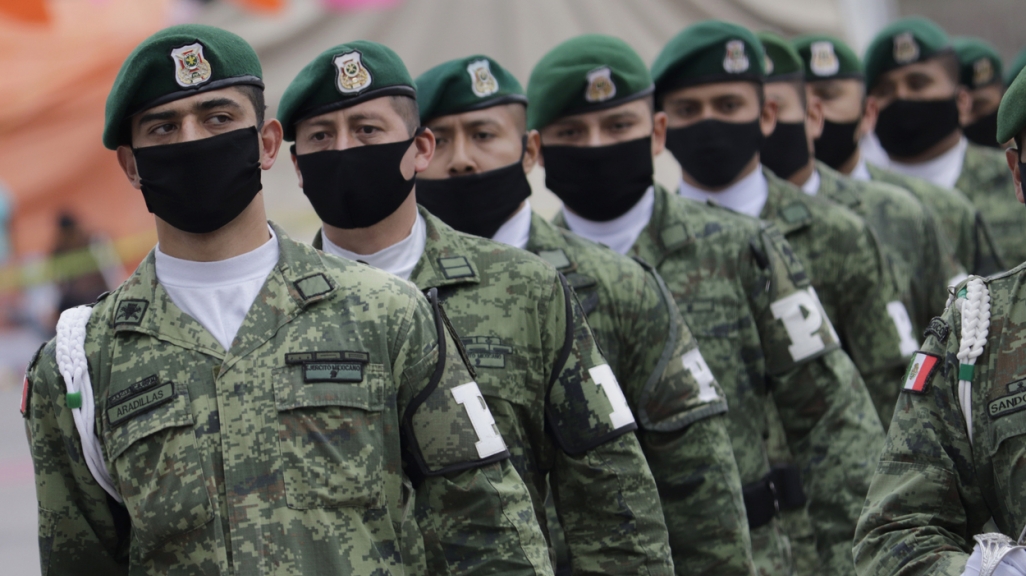 Mexico's military