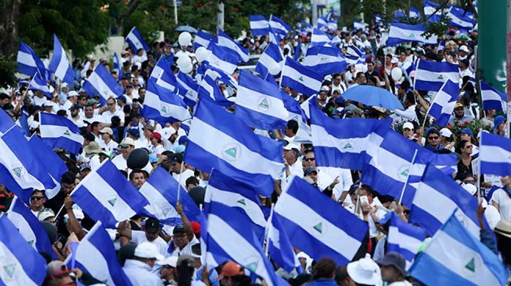 A Timeline of Nicaragua's Crisis