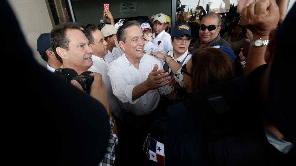 Laurentino "Nito" Cortizo wins Panama's election