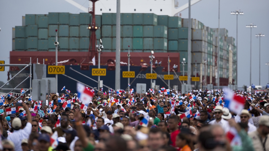 Panama Canal