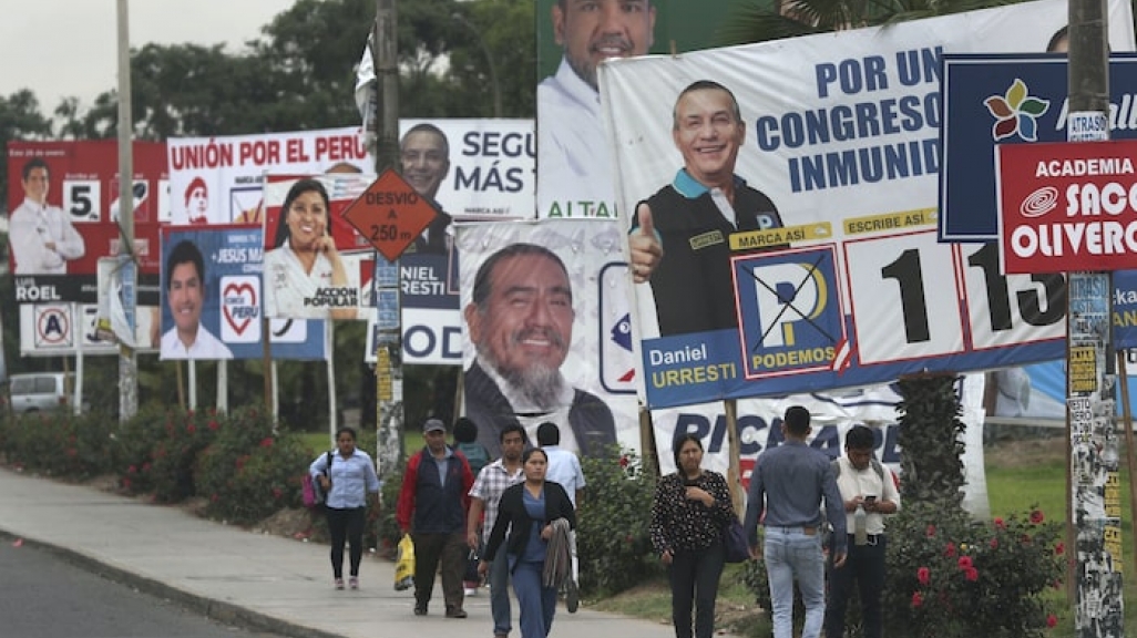 Peru Congress